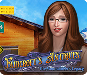 Faircroft's Antiques: The Mountaineer's Legacy for Mac Game