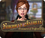 Faircroft's Antiques: Treasures of Treffenburg for Mac Game