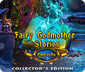 Fairy Godmother Stories: Cinderella Collector's Edition for Mac Game