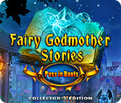 Fairy Godmother Stories: Puss in Boots Collector's Edition for Mac Game