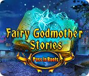 Fairy Godmother Stories: Puss in Boots for Mac Game