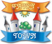 online game - Fairy Town