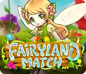 Fairyland Match for Mac Game