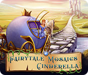 Fairytale Mosaics Cinderella for Mac Game