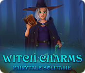 Fairytale Solitaire: Witch Charms for Mac Game