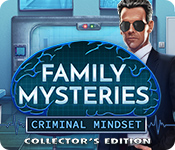 Family Mysteries: Criminal Mindset Collector's Edition for Mac Game