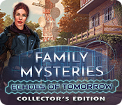 Family Mysteries: Echoes of Tomorrow Collector's Edition for Mac Game