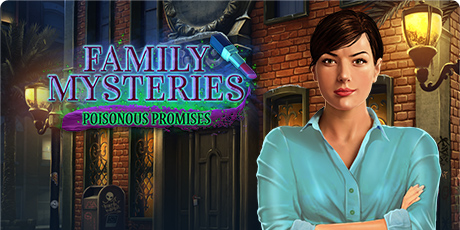 Family Mysteries: Poisonous Promises