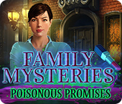 Family Mysteries: Poisonous Promises for Mac Game
