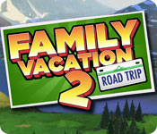 Family Vacation 2: Road Trip for Mac Game