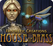 Fantastic Creations: House of Brass for Mac Game