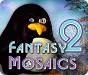 Fantasy Mosaics 2 for Mac Game
