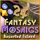 Fantasy Mosaics 24: Deserted Island