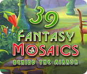 Fantasy Mosaics 39: Behind the Mirror