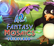 Fantasy Mosaics 42: Fairyland for Mac Game