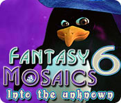 Fantasy Mosaics 6: Into the Unknown for Mac Game