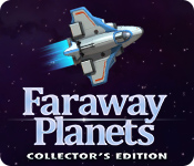 Faraway Planets Collector's Edition for Mac Game