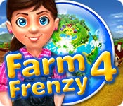 Farm Frenzy 4 for Mac Game