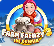 Farm Frenzy: Ice Domain for Mac Game