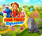 Farm Frenzy Refreshed Collector's Edition