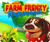 Farm Frenzy Refreshed for Mac Game