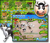 online game - Farm Frenzy