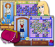 online game - Fashion Story