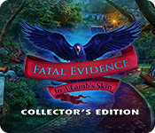 Fatal Evidence: In A Lamb's Skin Collector's Edition for Mac Game