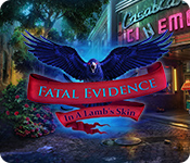 Fatal Evidence: In A Lamb's Skin for Mac Game