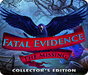 Fatal Evidence: The Missing Collector's Edition for Mac Game