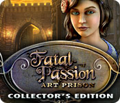 Fatal Passion: Art Prison Collector's Edition for Mac Game