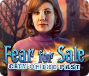 Fear for Sale: City of the Past for Mac Game