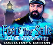 Fear for Sale: Endless Voyage Collector's Edition for Mac Game
