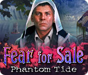 Fear For Sale: Phantom Tide for Mac Game