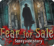 Fear for Sale: Sunnyvale Story for Mac Game