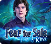 Fear for Sale: The 13 Keys for Mac Game