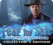 Fear For Sale: The Curse of Whitefall Collector's Edition for Mac Game