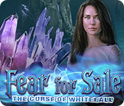 Fear For Sale: The Curse of Whitefall for Mac Game