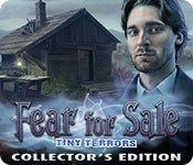 Fear for Sale: Tiny Terrors Collector's Edition for Mac Game