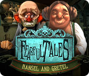 Fearful Tales: Hansel and Gretel for Mac Game