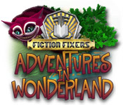 Fiction Fixers: Adventures in Wonderland for Mac Game
