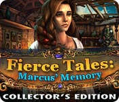 Fierce Tales: Marcus' Memory Collector's Edition for Mac Game