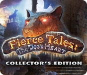 Fierce Tales: The Dog's Heart Collector's Edition for Mac Game