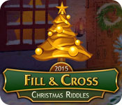 Fill And Cross Christmas Riddles for Mac Game