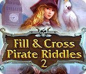 Fill And Cross Pirate Riddles 2 for Mac Game