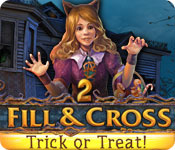 Fill and Cross: Trick or Treat 2 for Mac Game