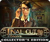 Final Cut: Encore Collector's Edition for Mac Game