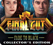 Final Cut: Fade to Black Collector's Edition for Mac Game