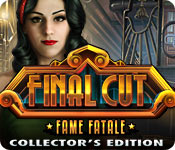 Final Cut: Fame Fatale Collector's Edition for Mac Game