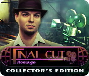 Final Cut: Homage Collector's Edition for Mac Game
